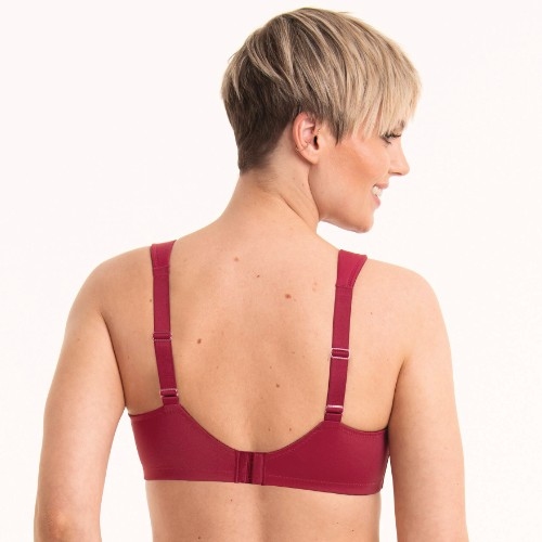 Anita Care Havanna rouge soutiens-gorge prothétiques