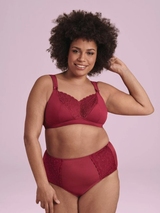 Anita Care Havanna rouge haut slip