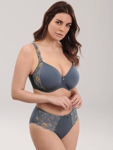 Anita Care Colette gris haut slip