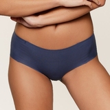 LingaDore Quotidien Basic bleu marine shortie