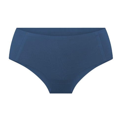 LingaDore Quotidien Basic bleu marine shortie