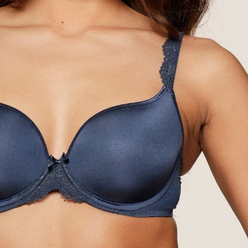 LingaDore Quotidien Basic bleu marine soutien-gorge rembourré