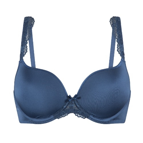 LingaDore Quotidien Basic bleu marine soutien-gorge rembourré