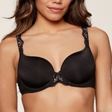LingaDore Quotidien Basic noir soutien-gorge rembourré
