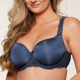 LingaDore Quotidien Basic bleu marine soutien-gorge rembourré