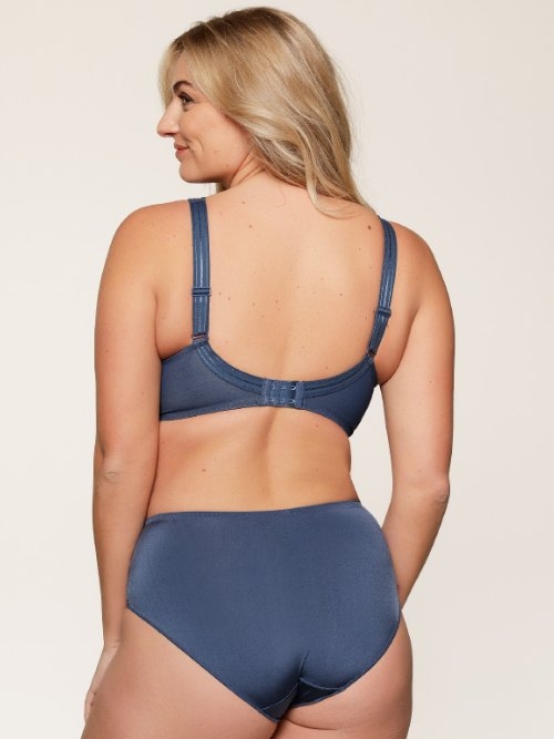 LingaDore Quotidien Basic bleu marine soutien-gorge rembourré
