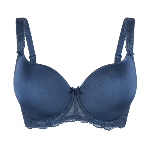 LingaDore Quotidien Basic bleu marine soutien-gorge rembourré