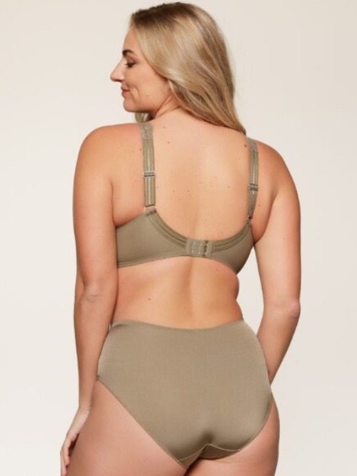 LingaDore Quotidien Full Coverage vert soutien-gorge sans forme
