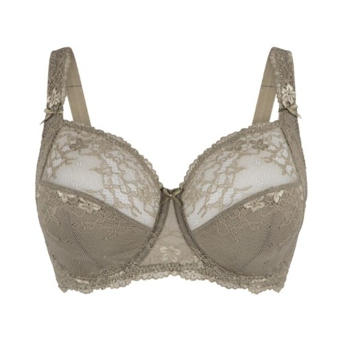 LingaDore Quotidien Full Coverage vert soutien-gorge sans forme