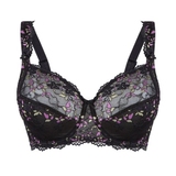 LingaDore Quotidien Basic noir soutien-gorge sans forme