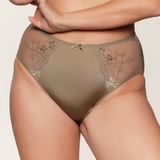 LingaDore Quotidien Basic vert haut slip
