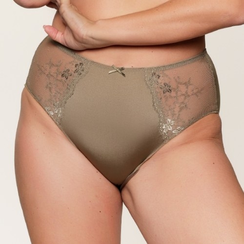 LingaDore Quotidien Basic vert haut slip