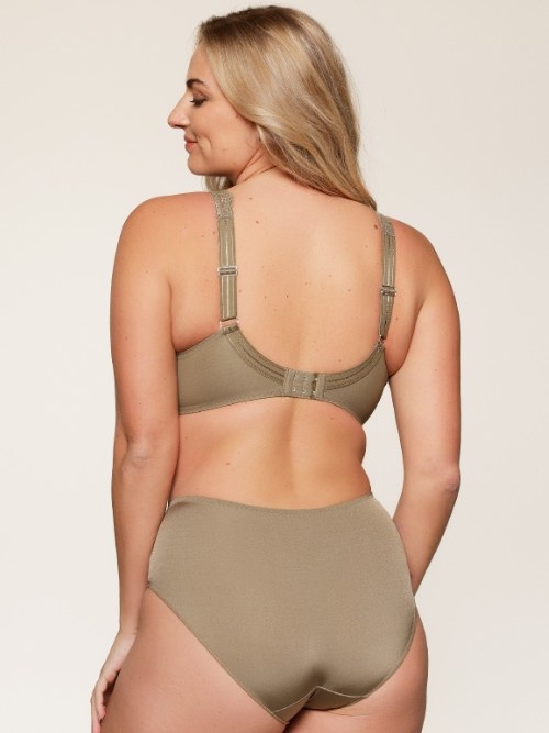 LingaDore Quotidien Basic vert haut slip