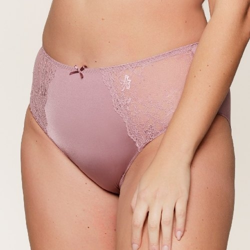 LingaDore Quotidien Basic mauve haut slip