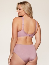 LingaDore Quotidien Basic mauve haut slip
