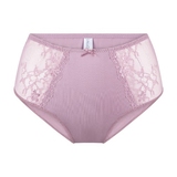 LingaDore Quotidien Basic mauve haut slip
