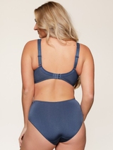 LingaDore Quotidien Basic bleu marine haut slip