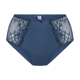 LingaDore Quotidien Basic bleu marine haut slip