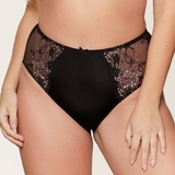 LingaDore Quotidien Basic noir haut slip
