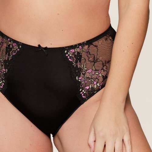 LingaDore Quotidien Basic noir haut slip