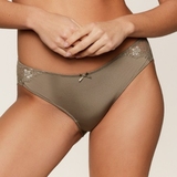 LingaDore Quotidien Basic vert slip