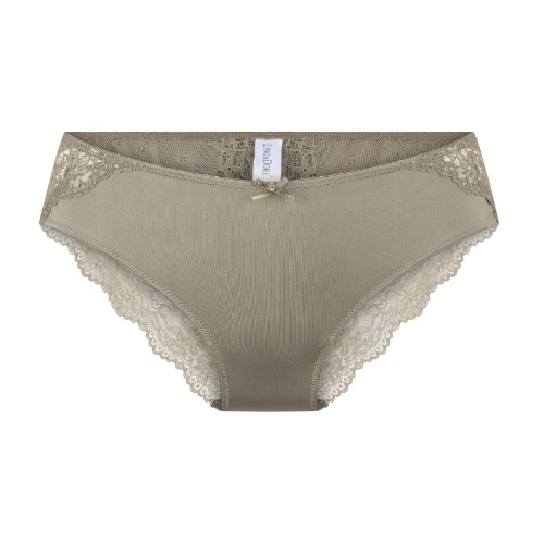 LingaDore Quotidien Basic vert slip