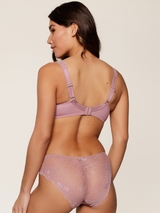 LingaDore Quotidien Basic mauve slip