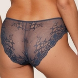 LingaDore Quotidien Basic bleu marine slip
