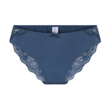 LingaDore Quotidien Basic bleu marine slip