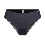 LingaDore Quotidien Basic noir/poudre slip