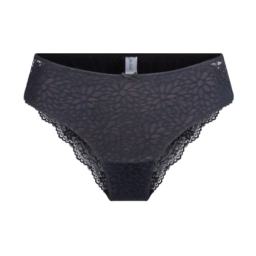 LingaDore Quotidien Basic noir/poudre slip