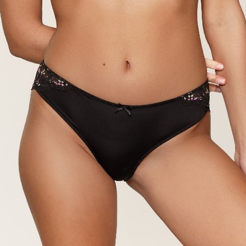 LingaDore Quotidien Basic noir slip