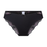 LingaDore Quotidien Basic noir slip