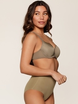 LingaDore Quotidien Basic vert haut slip