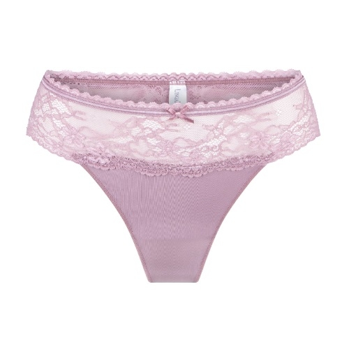 LingaDore Quotidien Basic mauve culotte string