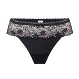 LingaDore Quotidien Basic noir culotte string