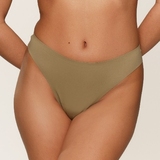 LingaDore Quotidien Basic vert culotte string