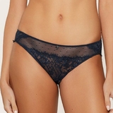 LingaDore Sparkling Blue bleu marine slip