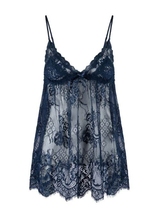LingaDore Sparkling Blue bleu marine nuisette
