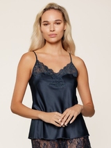 LingaDore Sparkling Blue bleu marine nuisette