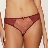 LingaDore Beautiful Bordeaux port slip