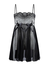 LingaDore Golden Glamour noir nuisette