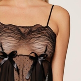 LingaDore Golden Glamour noir nuisette