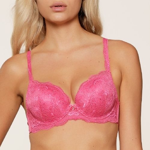 LingaDore Pink Sensation rose soutien-gorge push up
