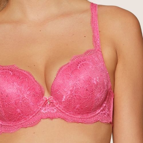 LingaDore Pink Sensation rose soutien-gorge push up