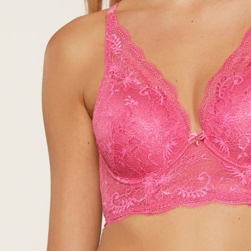LingaDore Pink Sensation rose soutien-gorge rembourré