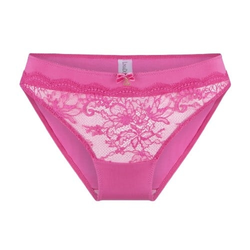 LingaDore Pink Sensation rose slip