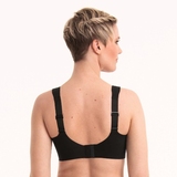 Anita Active Smart Control noir soutien-gorge de sport