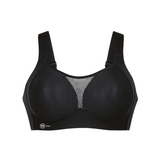 Anita Active Smart Control noir soutien-gorge de sport