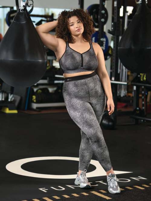 Anita Active Air Control gris soutien-gorge de sport